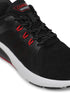 DUKE Black Men's Running Shoes